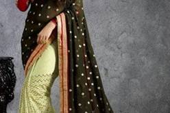 Designer saree