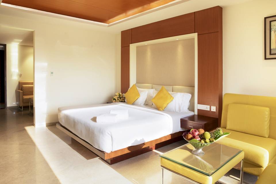 Luxury Suite Room