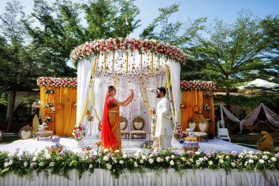 Tamil wedding