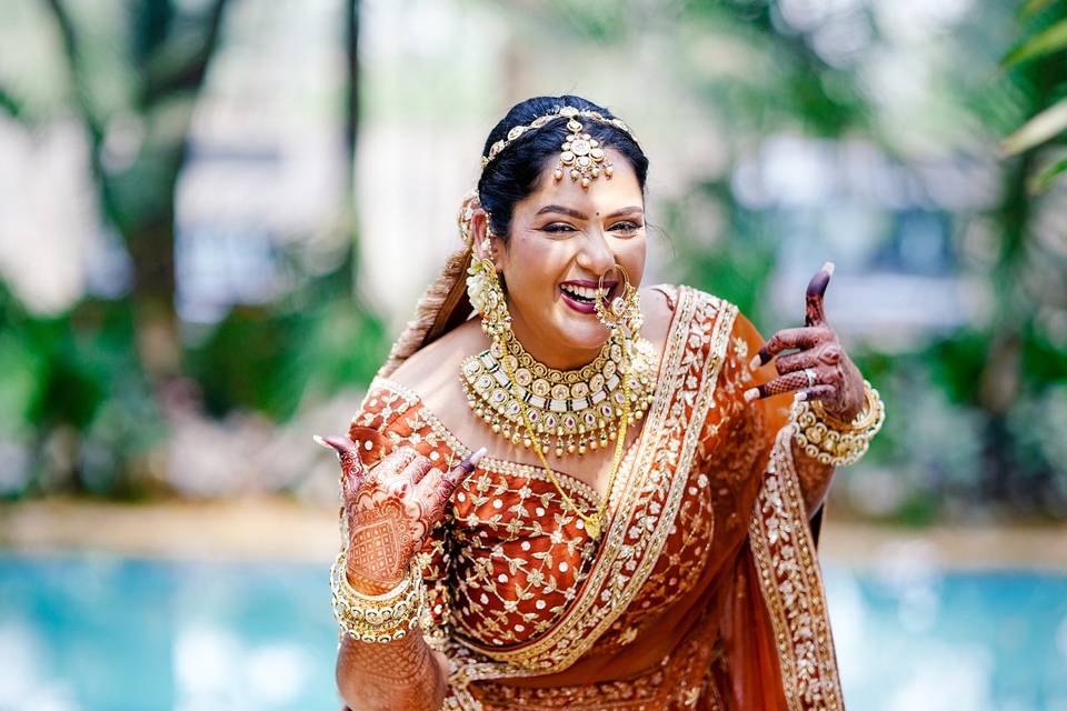 NORTH INDIAN WEDDING