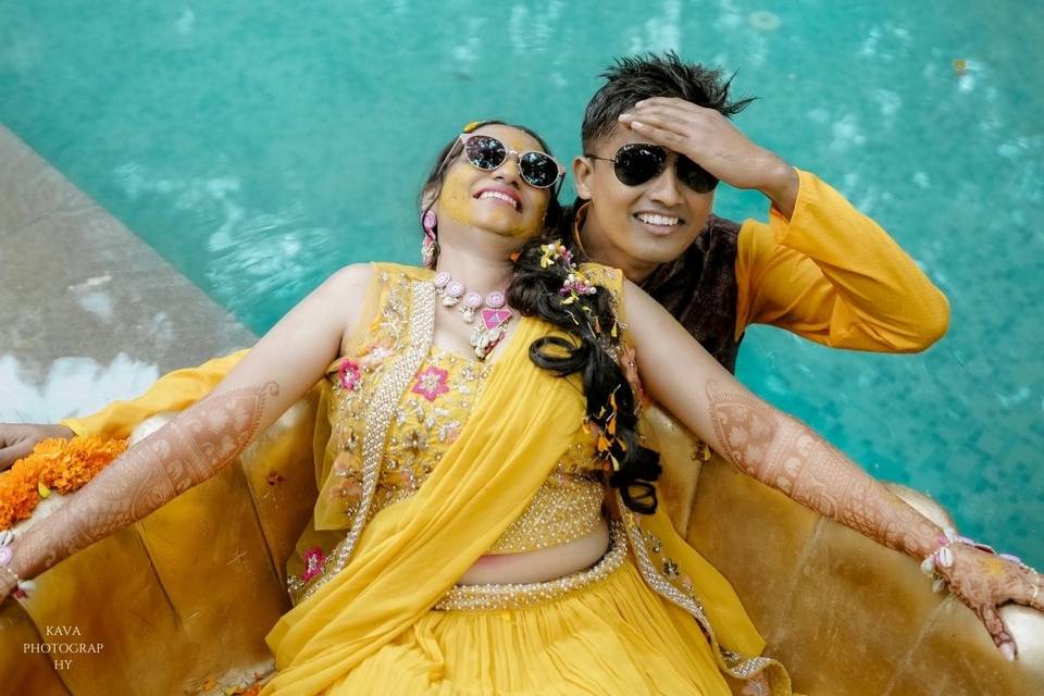 North indian wedding bangal