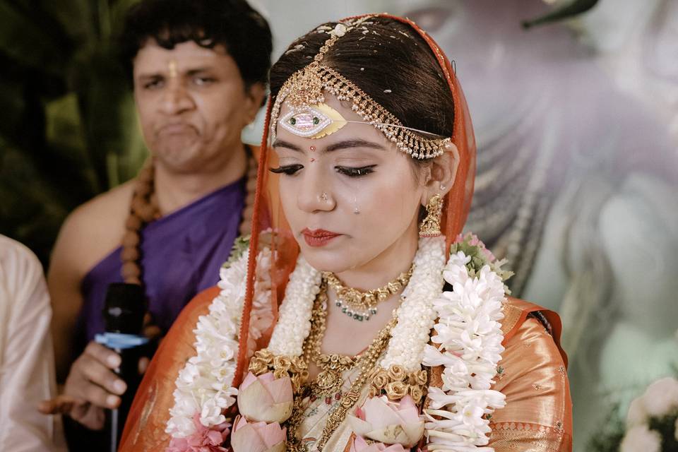 Kannada wedding in bangalore