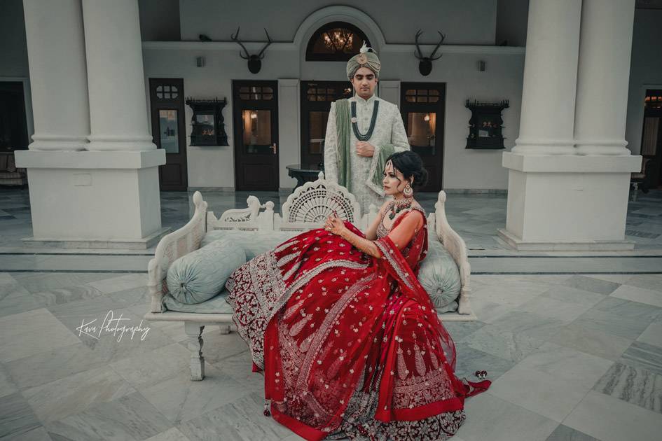 Rajput wedding | Taj varanas