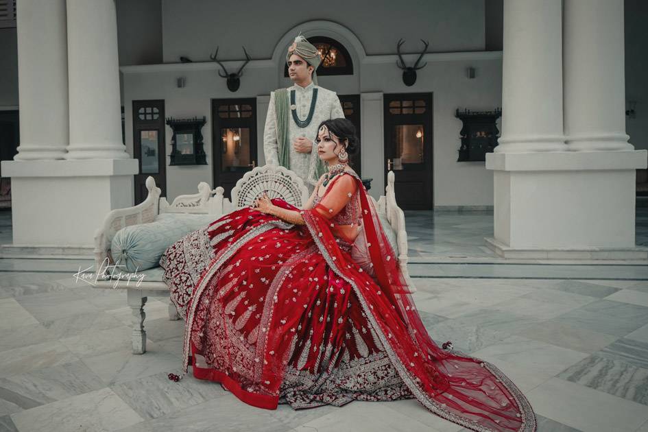 Rajput wedding | Taj varanas