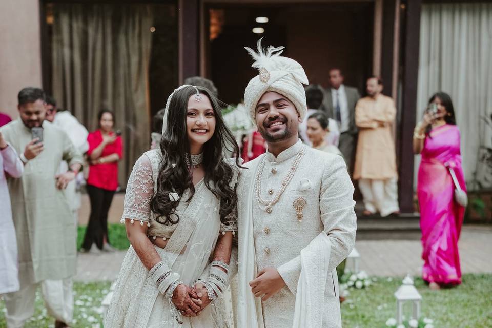 Mumbai wedding