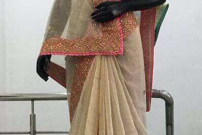 Mahalakshmi Suit and Sarees