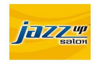 Jazz Up Beauty Salon Logo