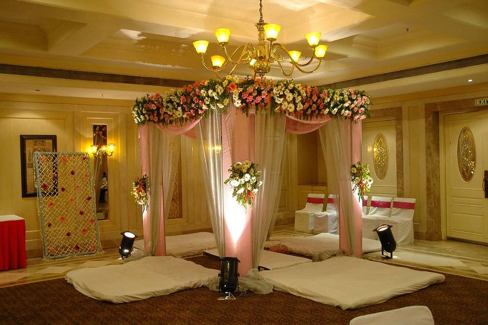 Mandap decor