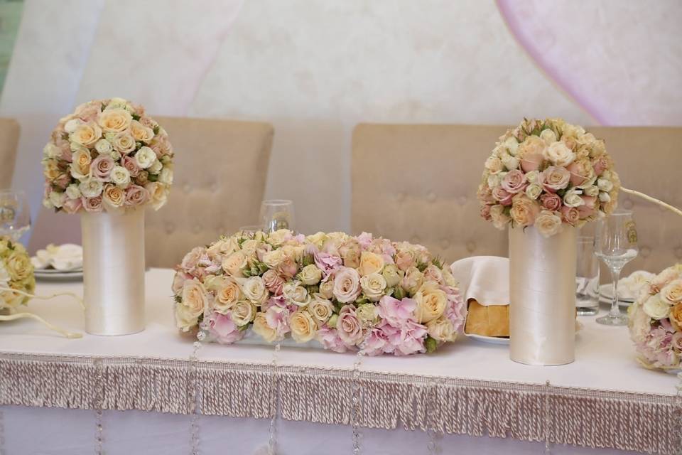 Wedding decor