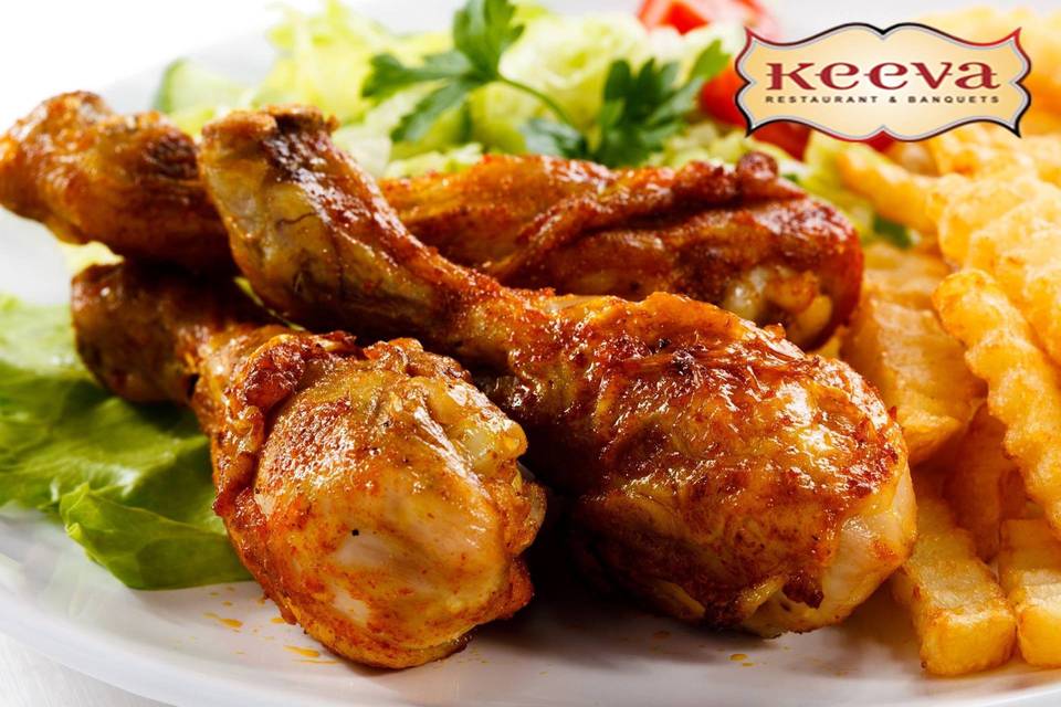 Keeva Catering Services