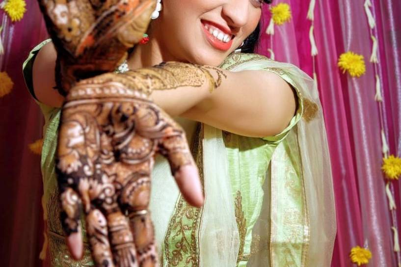 mehendi