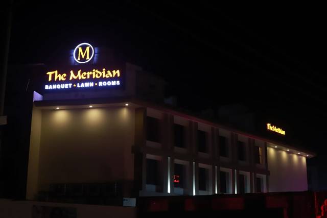 The Meridian Banquet Hall