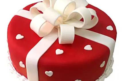 Send Eggless Cakes to Chennai Online from FNP