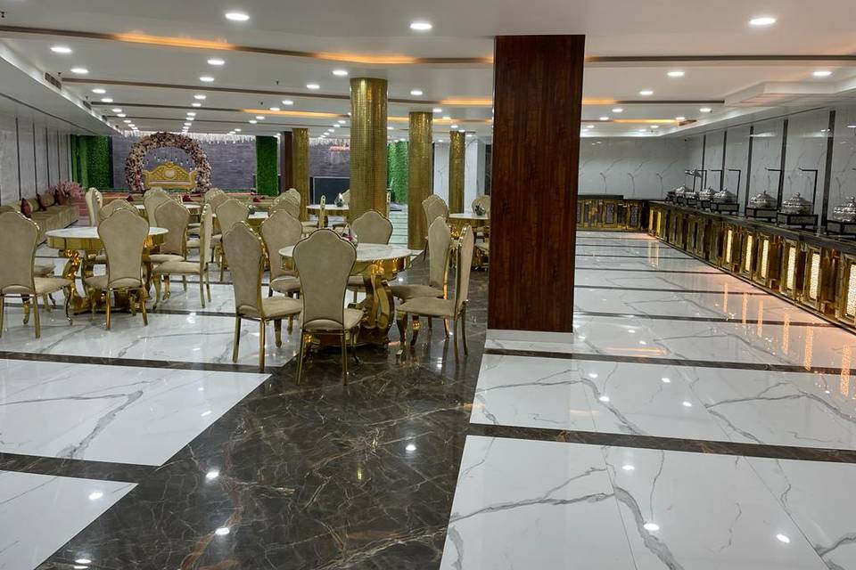 Banquet hall