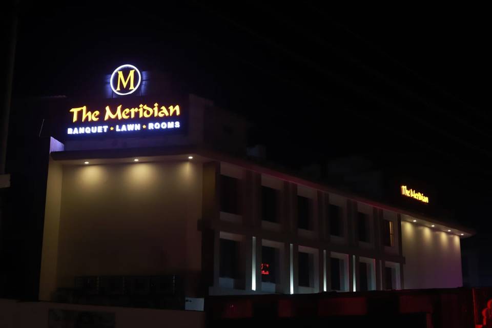 The Meridian Banquet Hall
