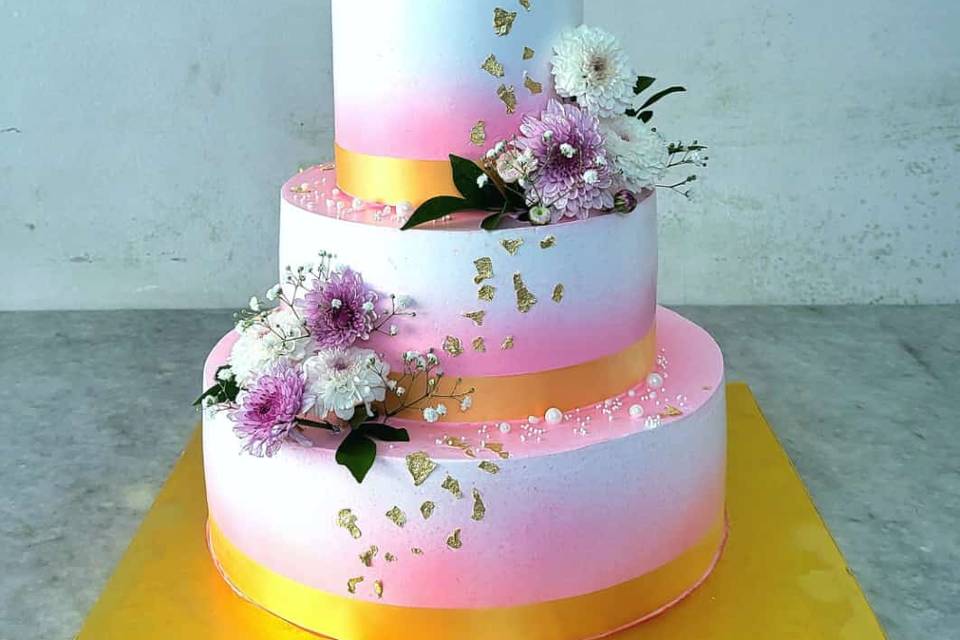 Wedding cake