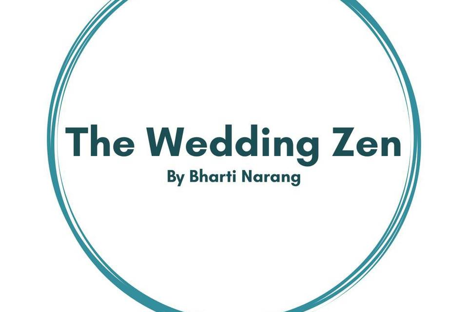 The Wedding Zen by Bharti