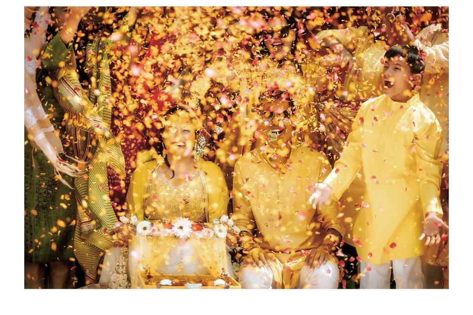 Phoolo vali Haldi