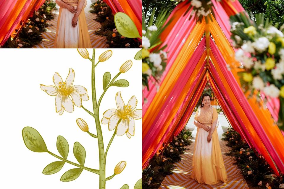 Haldi Day