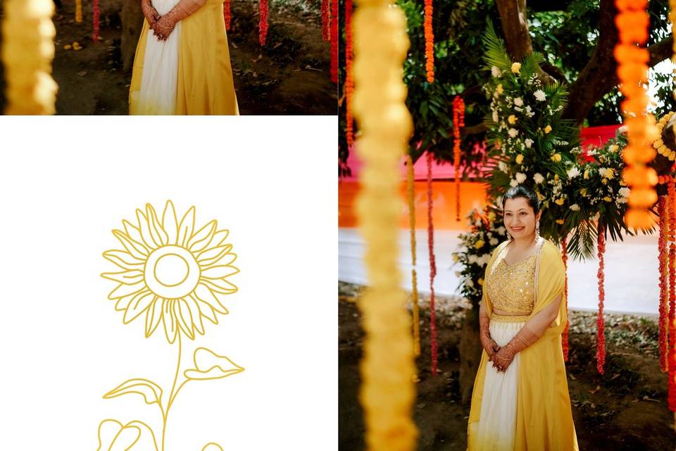 Haldi Ready