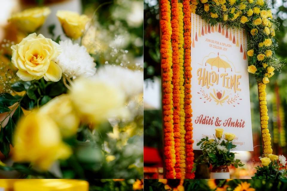Haldi Details