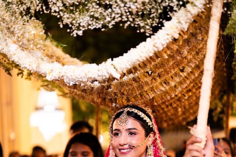 Bridal Entrt