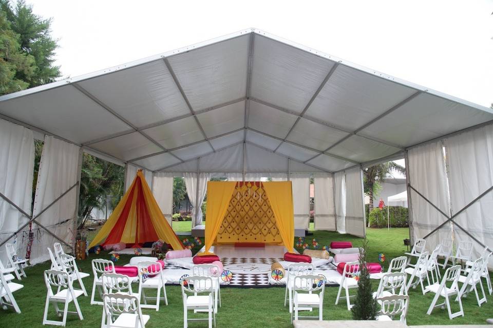 Event Space