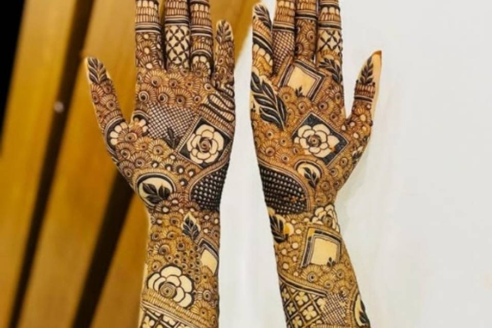 Asma Henna Art