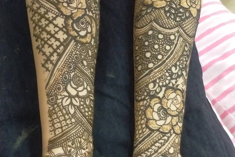 Asma Henna Art