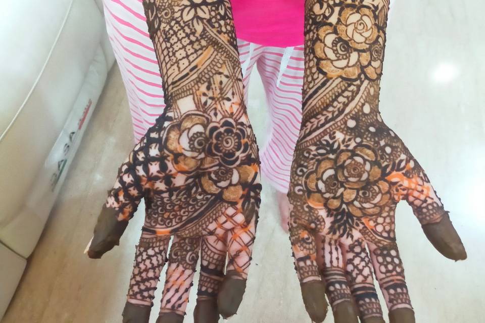 Asma Henna Art