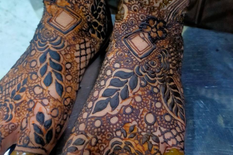 Asma Henna Art