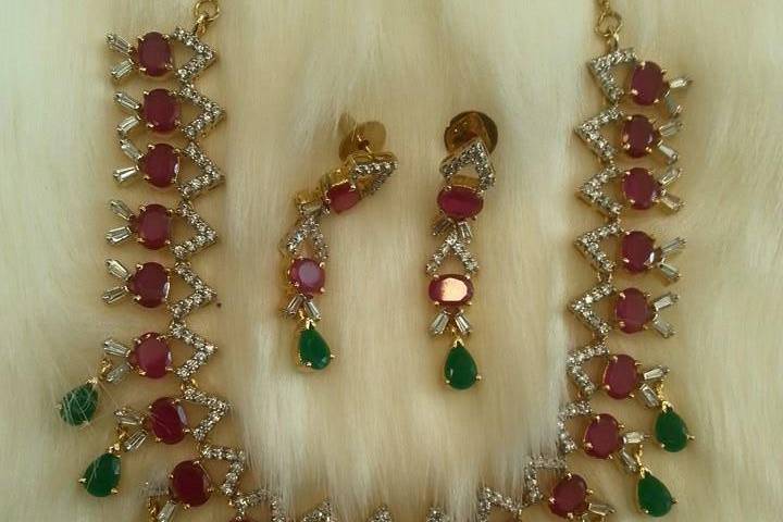 Fashion jewellery clearance house