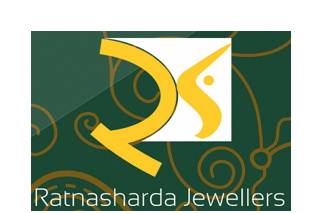 Ratnasharda jewellers logo