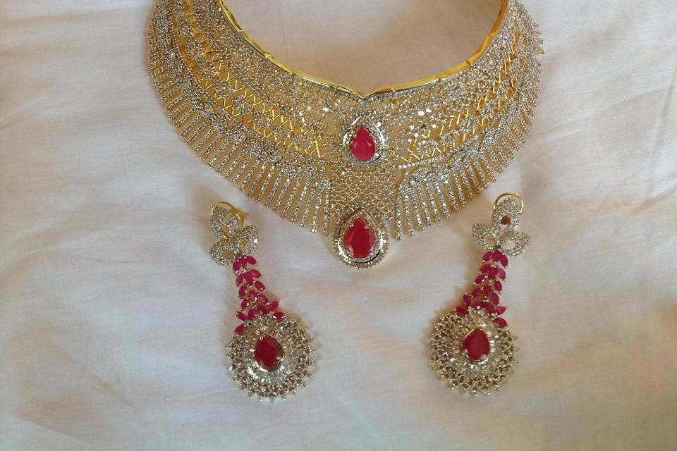 Ratnasharda jewellers