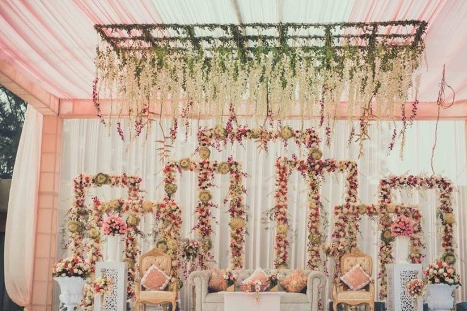 Wedding decor