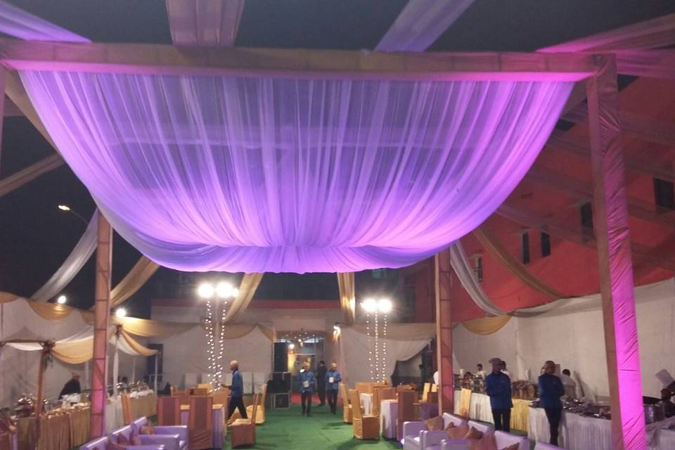 Wedding decor