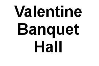 Valentine Banquet Hall logo