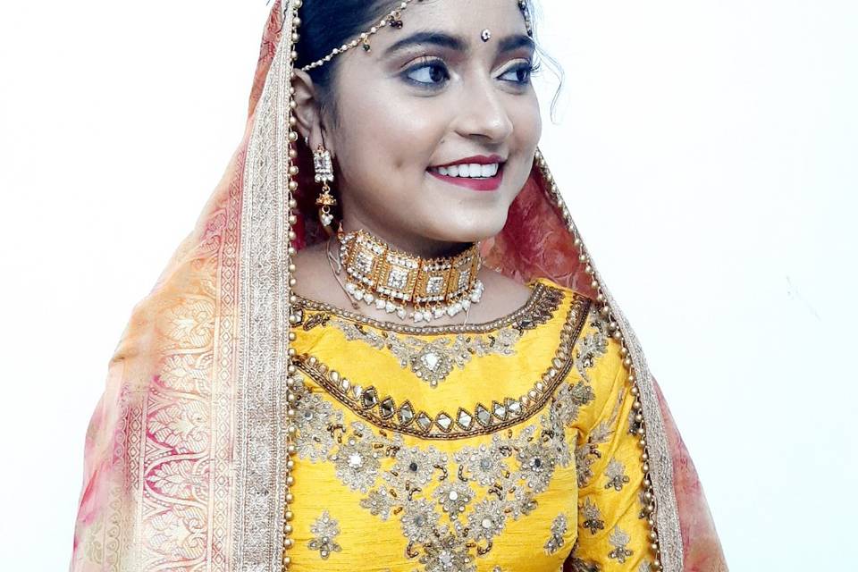 Hindu Bridal