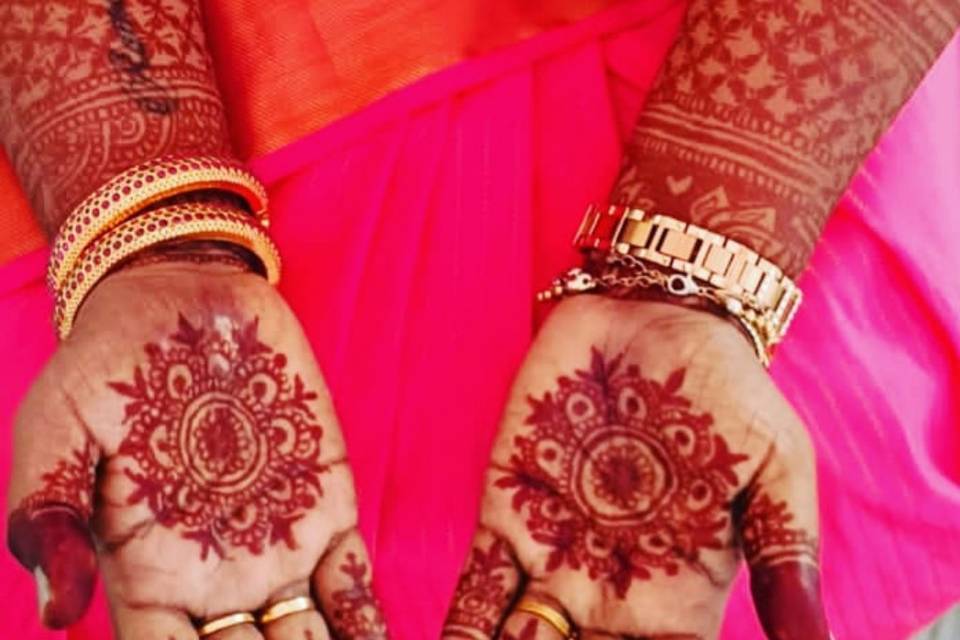 Mehndi Design