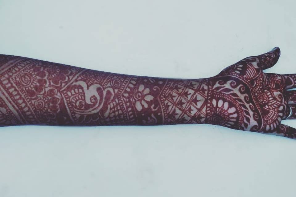 Mehndi Design