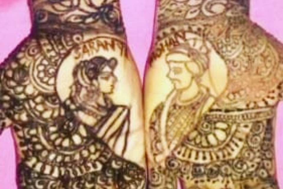 Mehndi Design