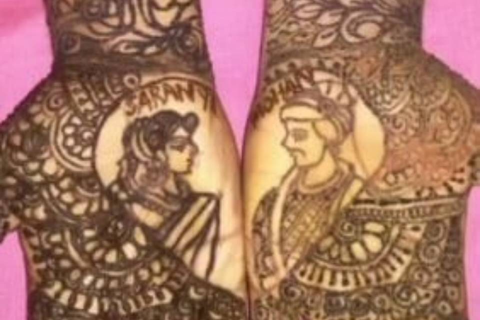 Mehndi Design