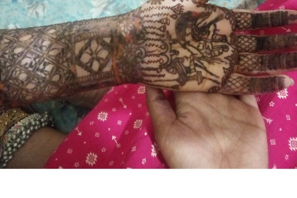 Mehndi Design