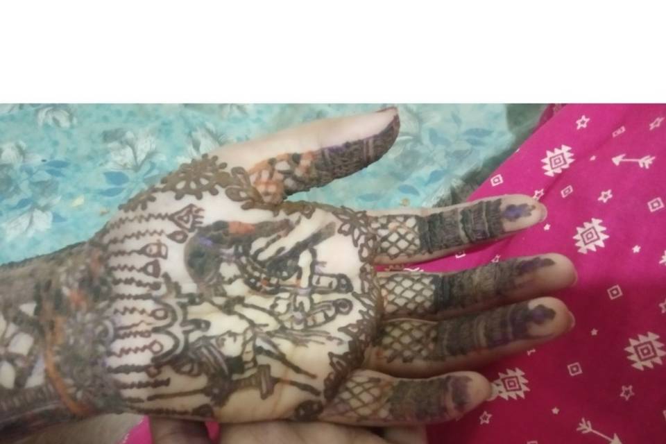 Mehndi Design