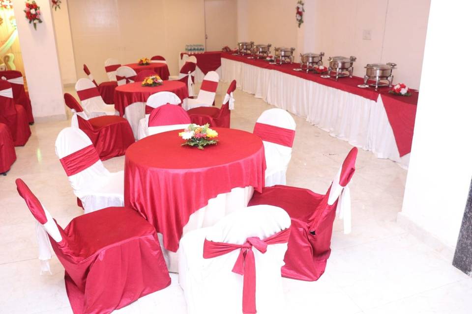 Banquet hall