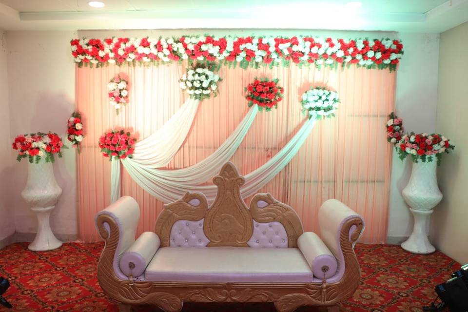 Stage decor