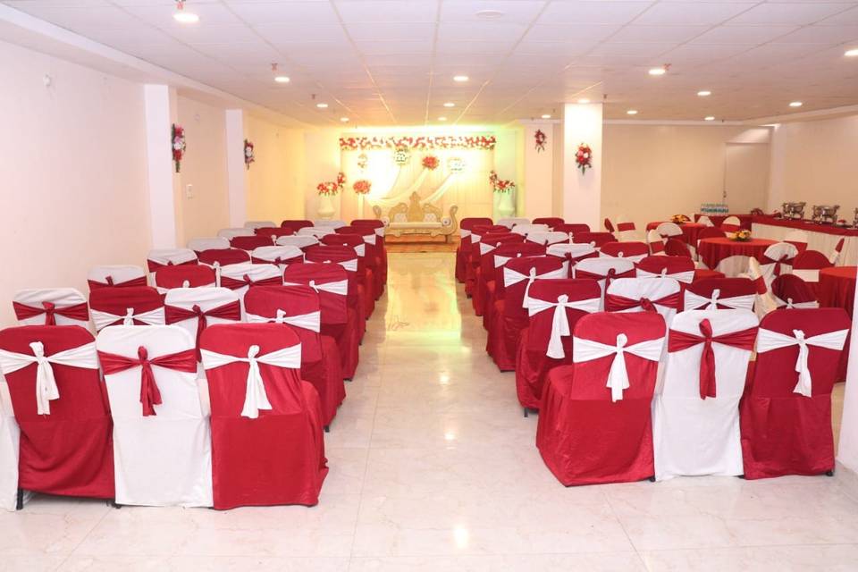 Banquet hall