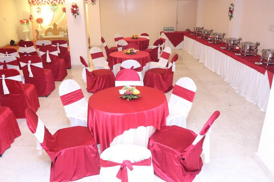 Banquet hall