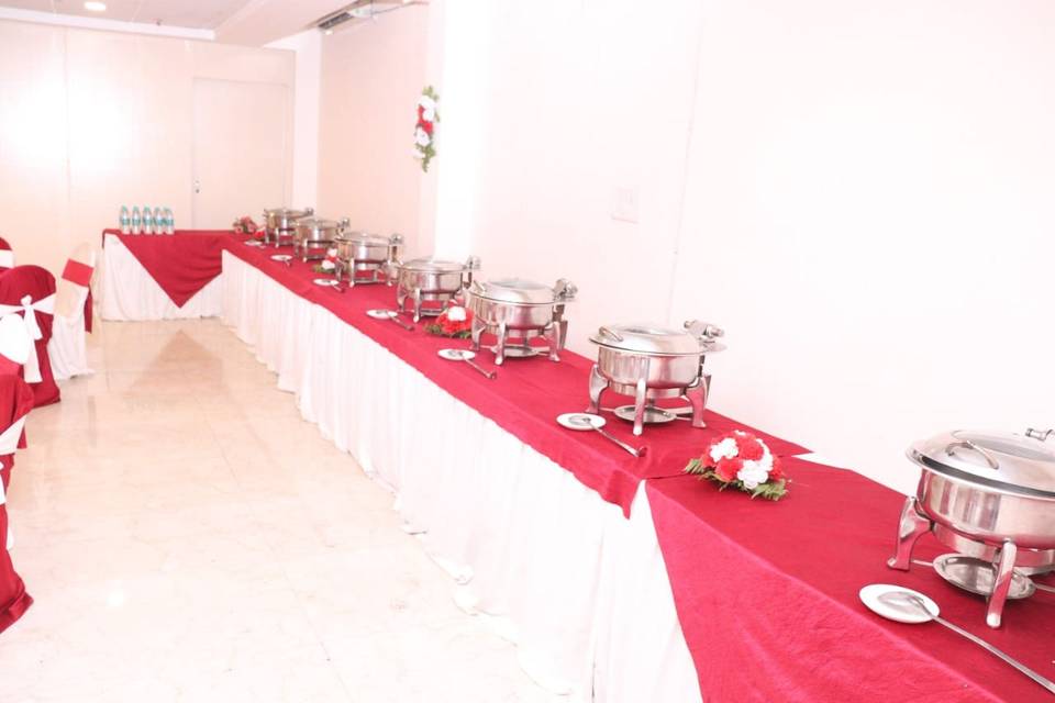 Banquet hall