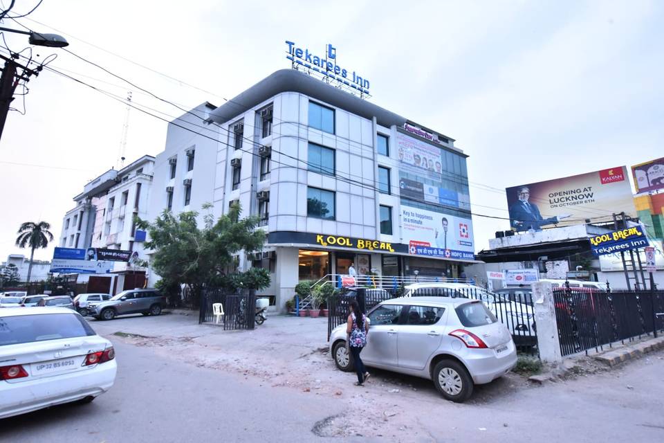 Tekarees Inn, Lucknow